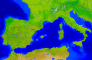 Europe-Southwest Vegetation 4000x2622